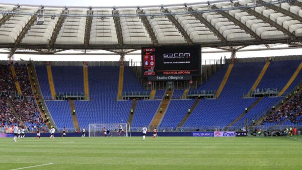 curva sud