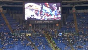 curva nord divisa