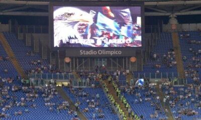curva nord divisa