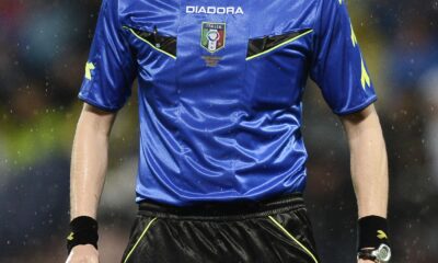 damato arbitro aprile 2014 ifa