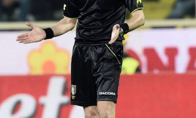 damato arbitro febbraio 2014 ifa