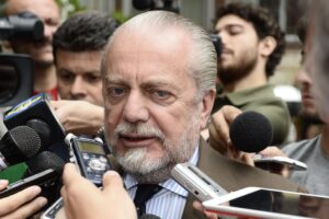 de laurentiis aurelio lega calcio primo piano ifa