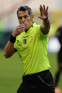L’ex arbitro De Marco: «Il gol di Fazio? Era da annullare perchè…»