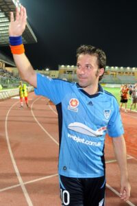 Del Piero: «Lazio sorpresa di questa stagione. Sulla finale dico…»