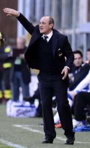 delio rossi sampdoria 2013 (bordo campo) ifa