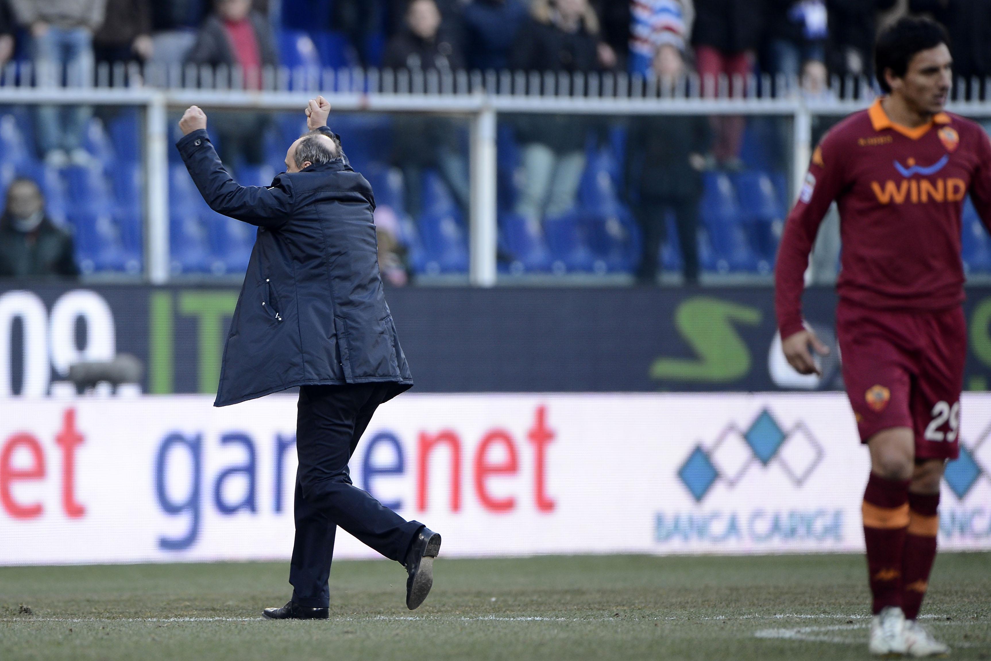Delio Rossi: "Sarà un derby teso, difficile fare pronostici" 21 deliorossiespulso ifa