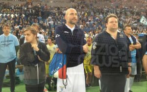 Esclusiva – George Chinaglia: «La Lazio è una famiglia, un onore farne parte. Derby? Ecco come lo viveva mio padre…»