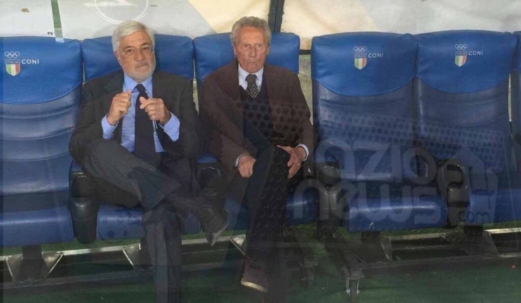 Cragnotti: "Lotito dovrò cedere il suo scettro con l'arrivo di Bielsa... Che emozione il 23 maggio!" 1 cragnotti