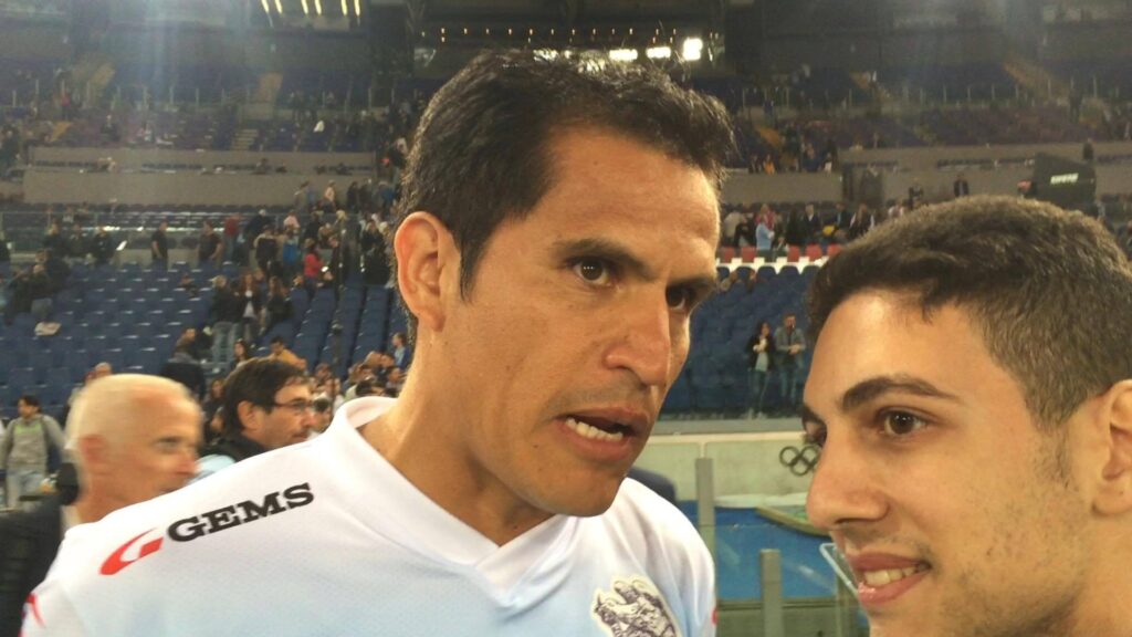 ESCLUSIVA - Ledesma: "I tifosi ci sono ancora, anche se non vengono allo stadio" - VIDEO 1 ledesma