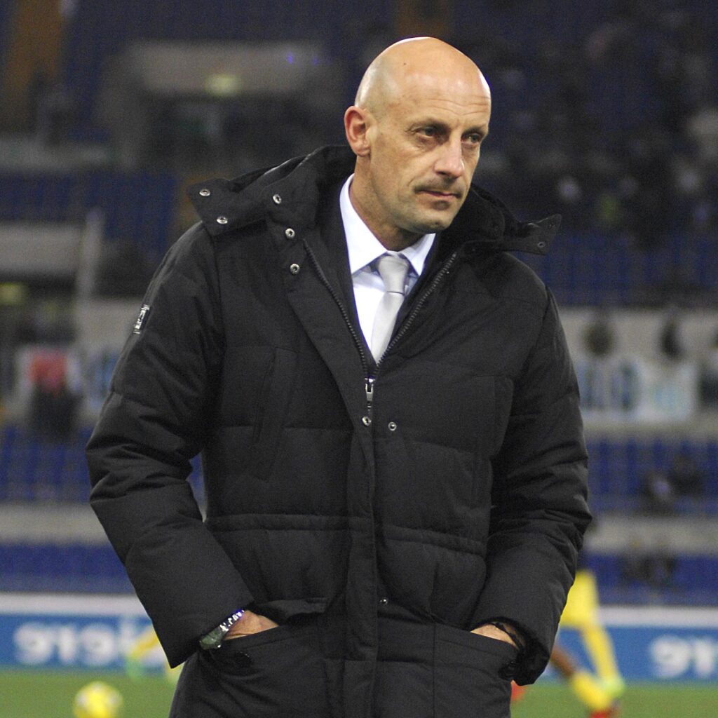 Di Carlo: «Lazio, capolavoro firmato Inzaghi. Ma dal mercato...» 1 di carlo foto fornelli keypress
