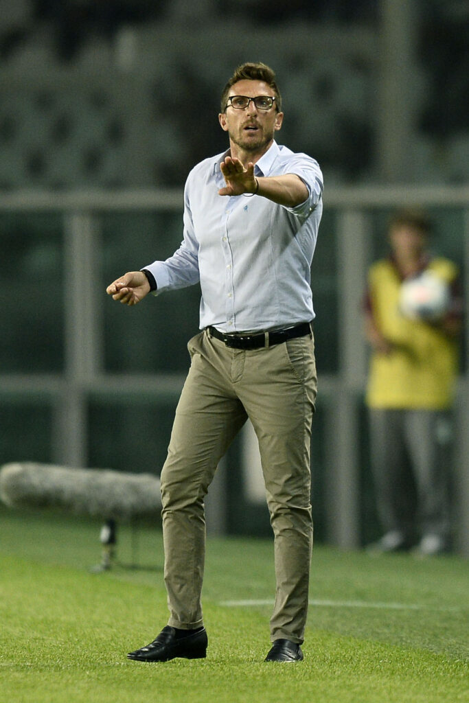 Di Francesco: «Sono molto arrabbiato per il risultato. Rigore? Era più facile vedere il fuorigioco di Lulic» 1 di francesco sassuolo 2013 ifa