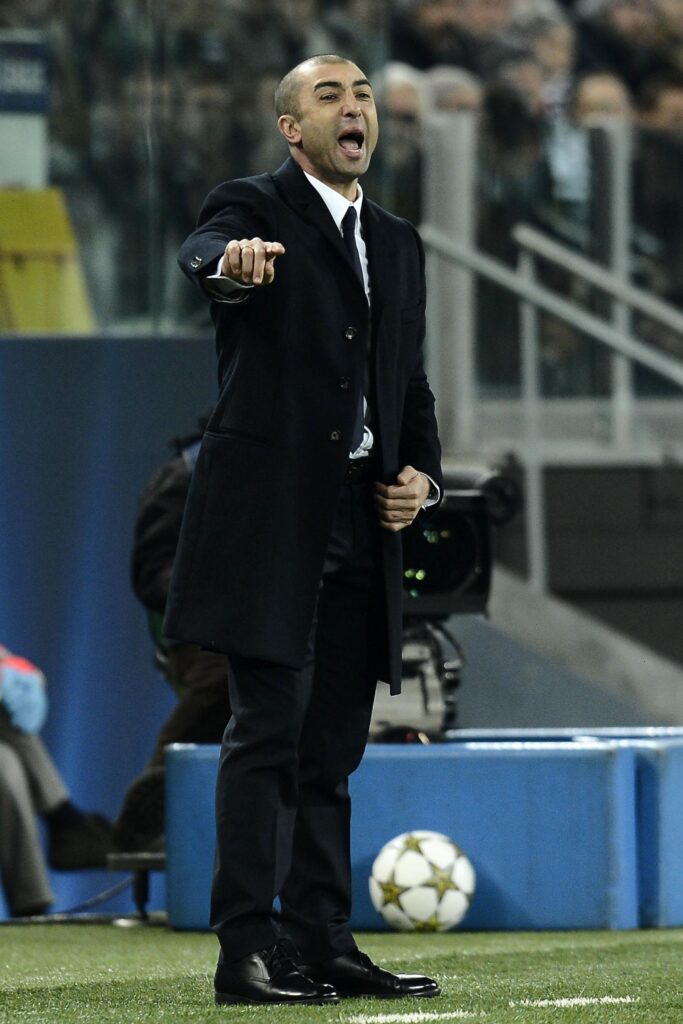 Per la panchina biancoceleste spunta anche il nome Di Matteo 1 di matteo2 ifa
