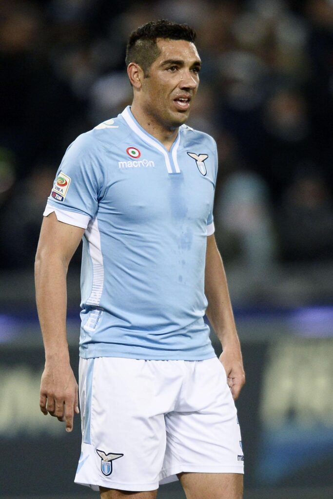 André Dias ricorda la Lazio: «Pensai che Roma fosse la peggior scelta possibile, invece... » 1 dias lazio gennaio 2014 ifa