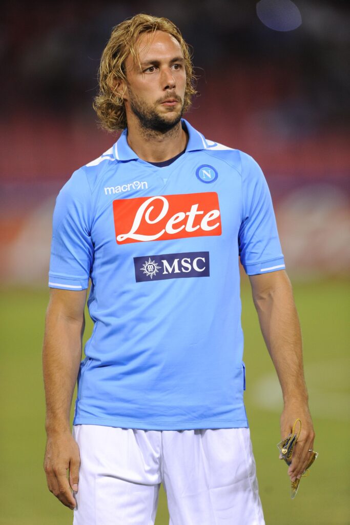 Donadel sicuro: "In Italia squadre come la Lazio non potranno mai vincere lo scudetto" 1 donadel ifa