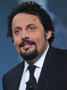 enrico brignano