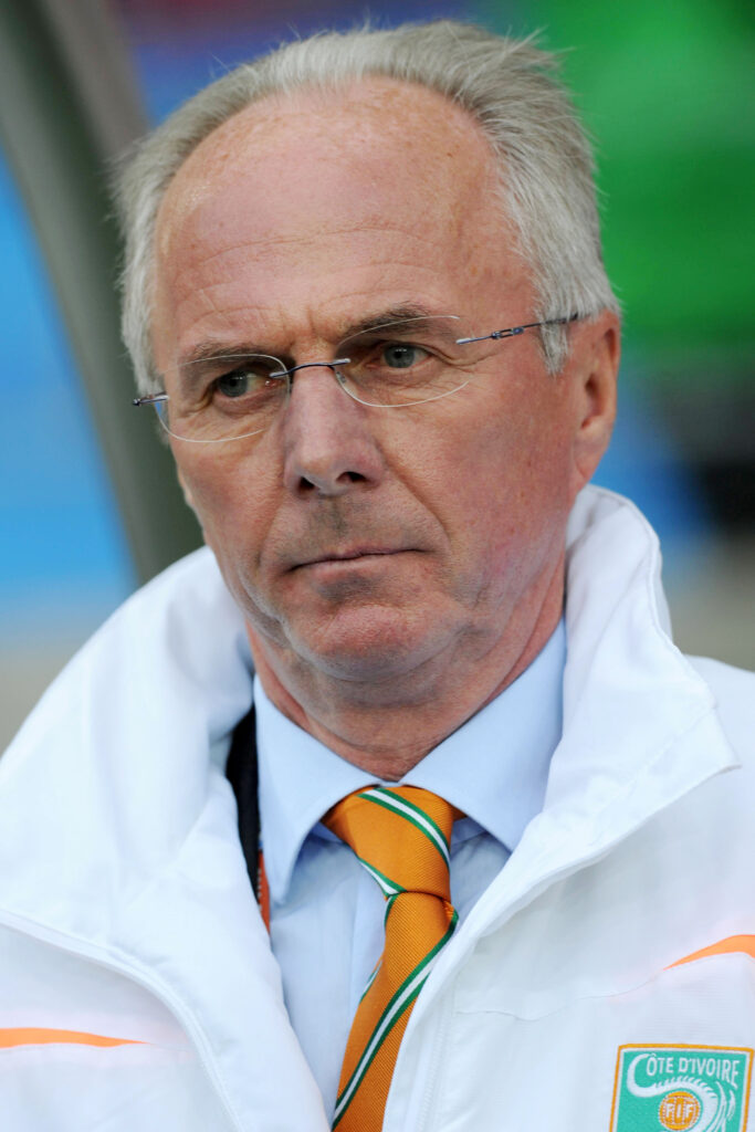 Eriksson, esonero senza precedenti: lo svedese lascia lo Shenzen 1 eriksson 2010 ifa