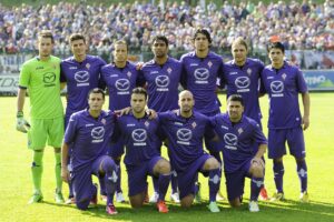 fiorentina formazione amichevole estiva 2013 ifa