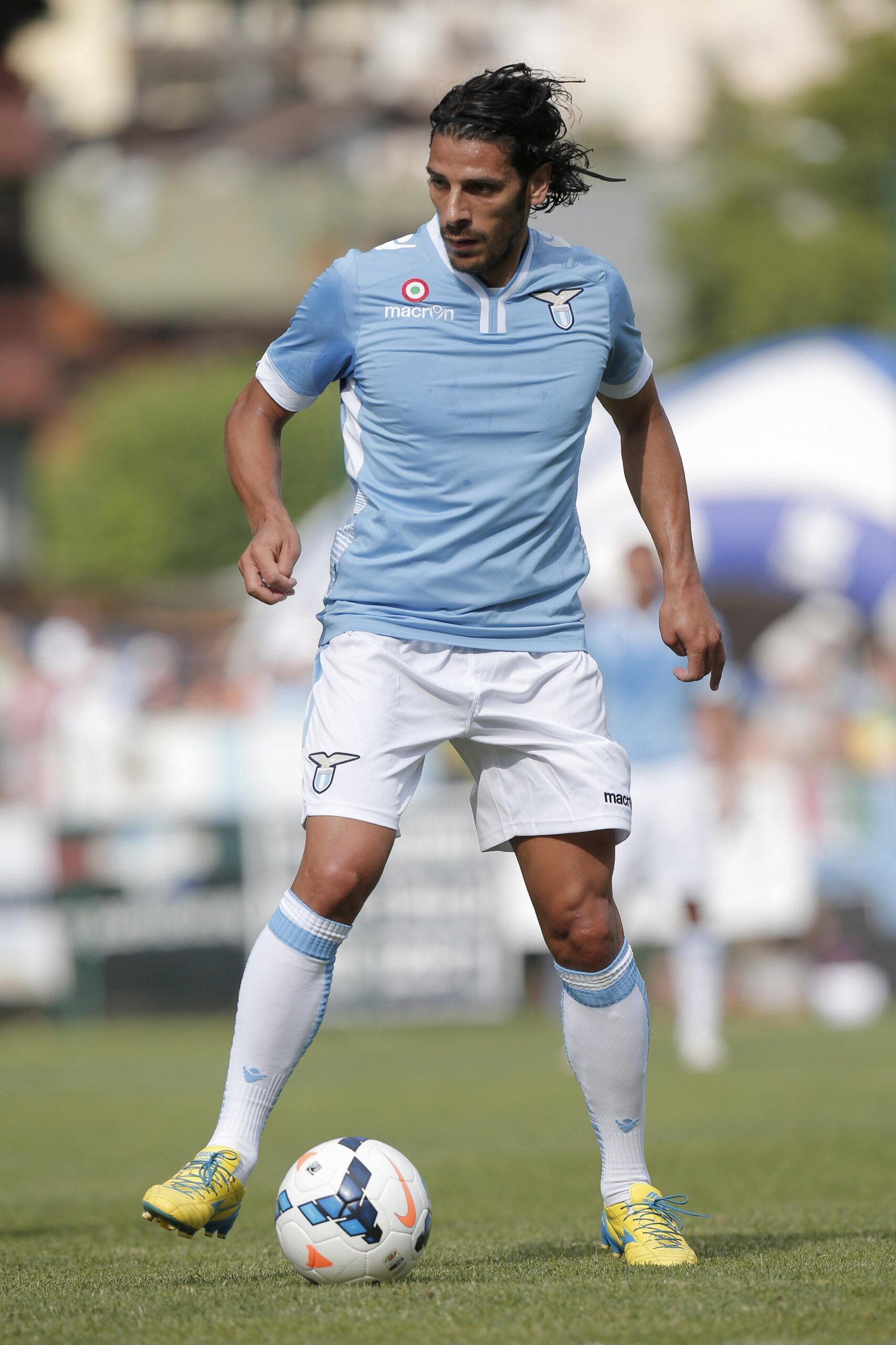 Risentimento muscolare per Floccari, stop di qualche giorno 21 floccari sergio ritiro lazio 2013 cadore azione ifa scaled