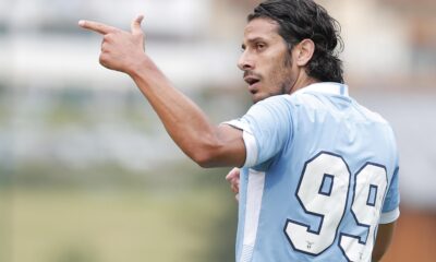 floccari sergio ritiro lazio 2013 cadore partita ifa