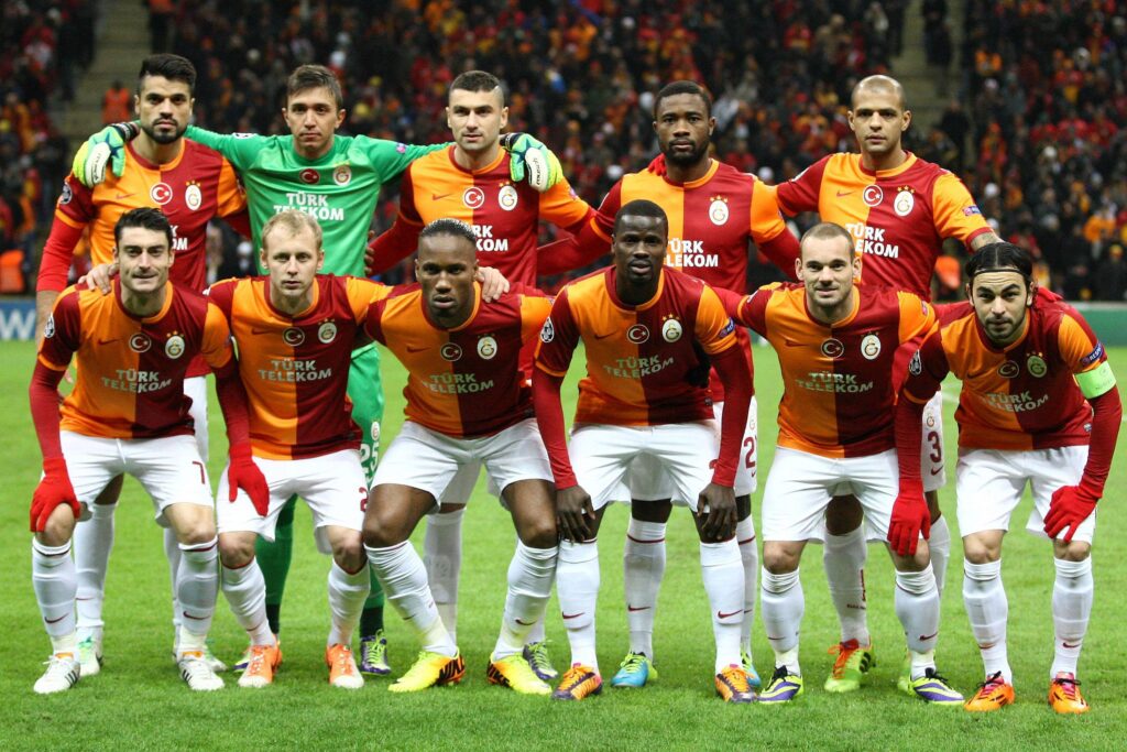 Galatasaray squadra champions 2013 ifa