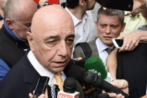 galliani adriano lega calcio primo piano ifa