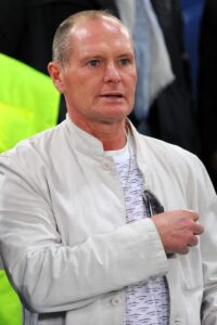 Derby, da Gascoigne a Casiraghi: le vecchie glorie caricano la Lazio – FOTO