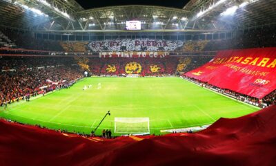 galatasaray stadium