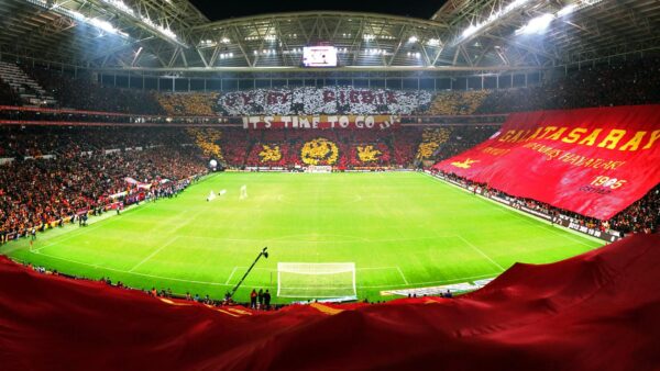 Galatasaray stadium