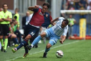 santiago gentiletti genoa cfc v ss lazio serie kfdwazrx9eal
