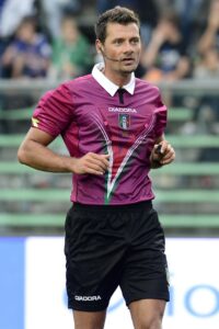Pescara-Lazio, dirige Giacomelli: i precedenti