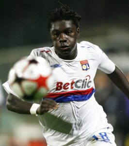 gomis bafetimbi lione (azione) ifa