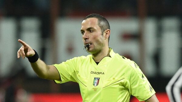 La moviola di Lazio Juventus
