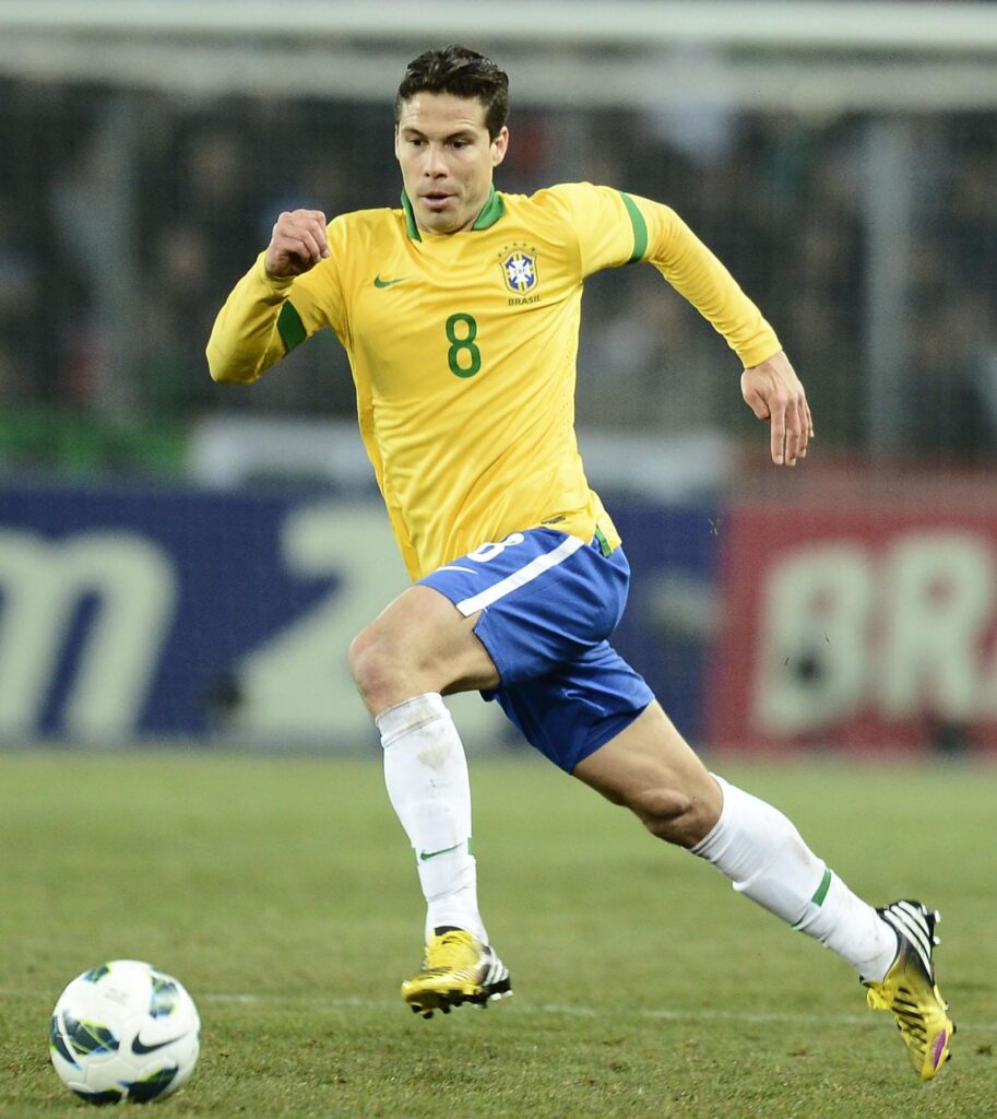 Hernanes 2013 brasile ifa