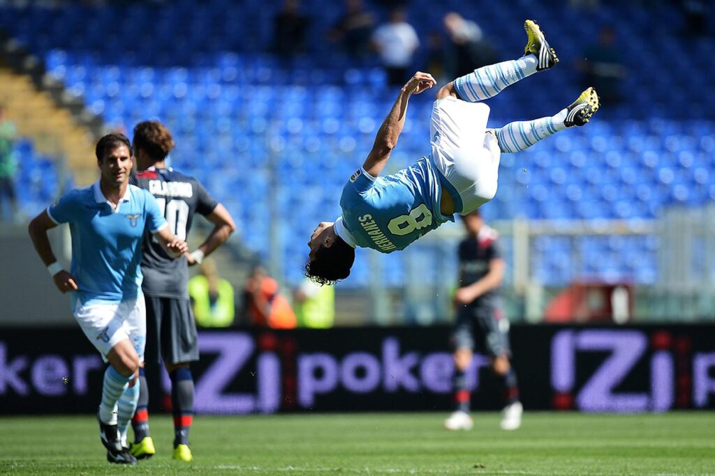 Lazio, l'ex Hernanes e la passione per il vino: nasce la sua azienda vitivinicola 1 26 maggio Hernanes