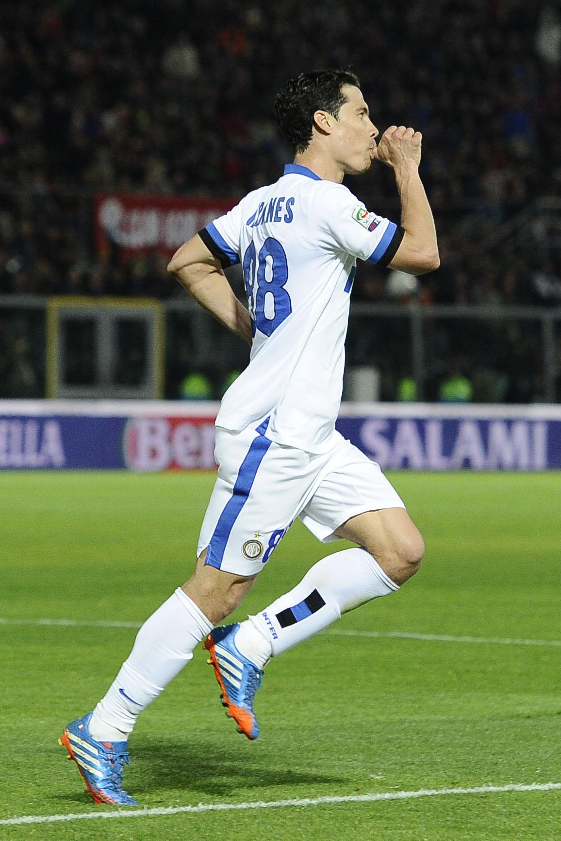 hernanes esulta inter away marzo 2014 ifa
