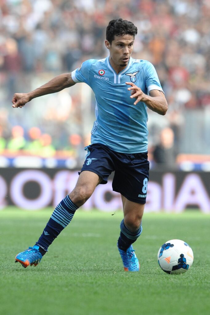 Hernanes e il futuro: "Adesso non ci penso. Offerte per me? Solo speculazioni" 1 hernanes lazio azione 2013 ifa