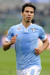 hernanes sudato lazio 2013 ifa