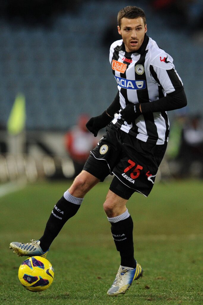 Giaretta, ds Udinese: "E' impossibile lavorare senza una rete scouting, credo ce l'abbia anche la Lazio" 1 heurtaux udinese casa ifa