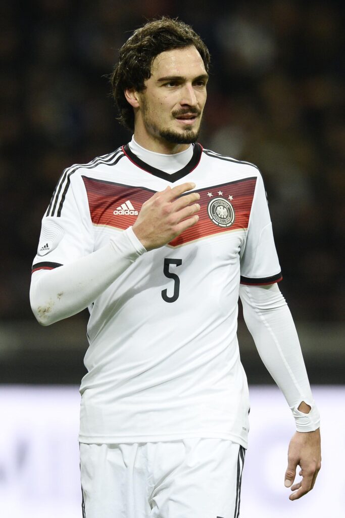 Hummels su Immobile: «Sono contento di rincontrarlo domani sera» 1 hummels germania 2013 ifa