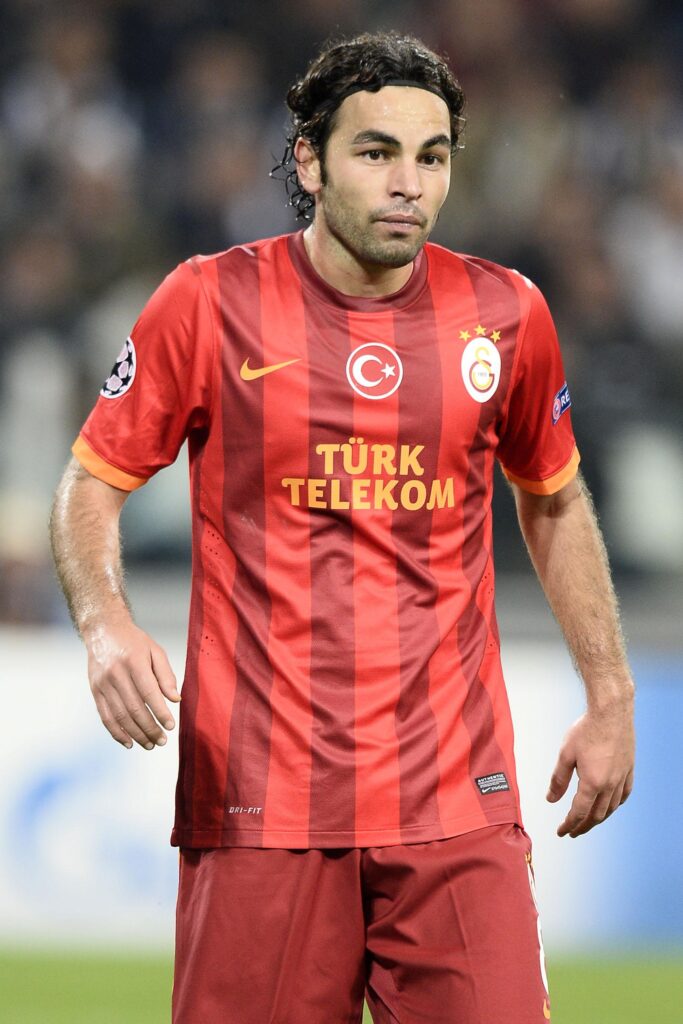 Il capitano del Galatasaray Selcuk Inan ci crede: "Vogliamo eliminare la Lazio e vincere tutto" 1 inan
