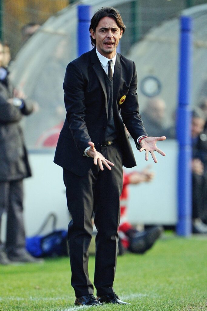 Inzaghi bordocampo ifa