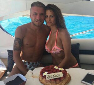 Jessica Immobile: «Ci rifaremo al derby di ritorno. Ciro? Sta bene alla Lazio, ma…»