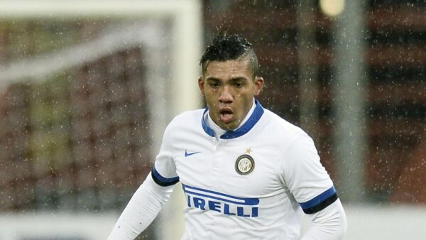 Juan jesus inter away gennaio 2014 ifa