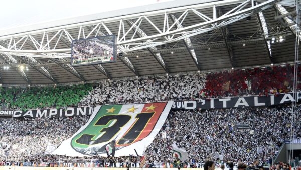 juventus coreografia stadio festa scudetto 1 2013 ifa