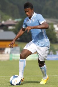 keita ritiro lazio 2013 cadore azione ifa