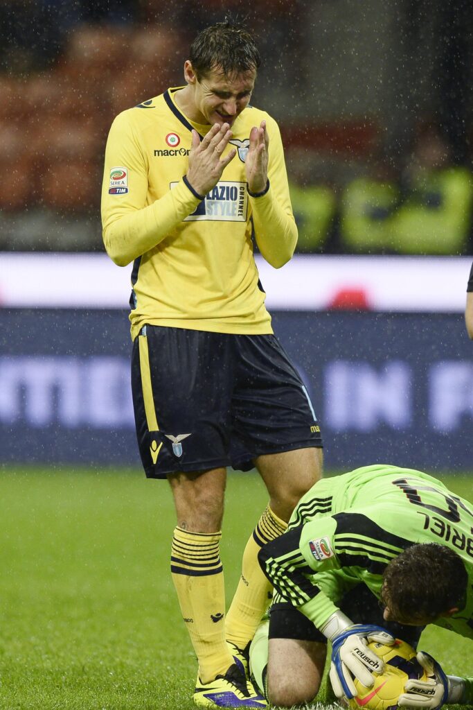 Klose disperato lazio away 2013 ifa
