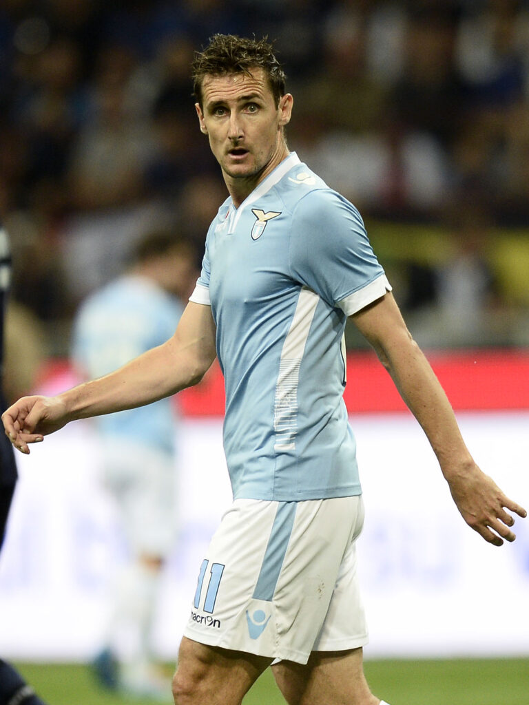 Klose un 2014 da record ma con la Lazio più dolori che gioie... 1 klose lazio maggio 2014 ifa