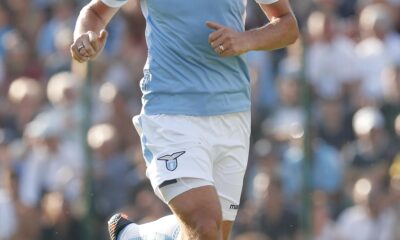 klose miroslav ritiro lazio 2013 cadore azione ifa