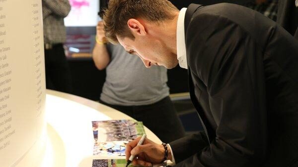 klose museo fifa