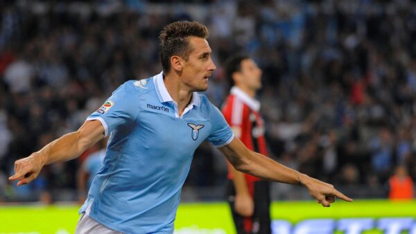 Klose esult milan ifa